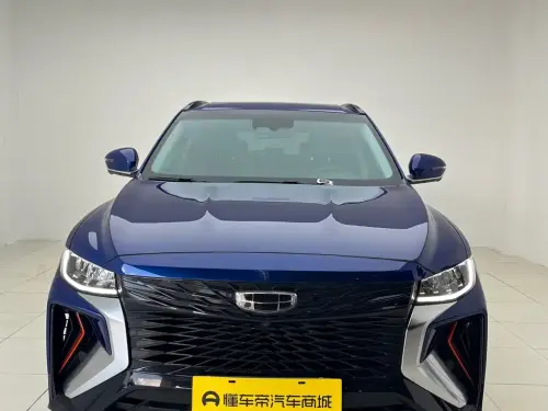 Geely Boyue, 2022