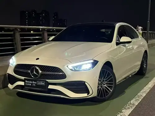 Mercedes-Benz C-Class, 2025