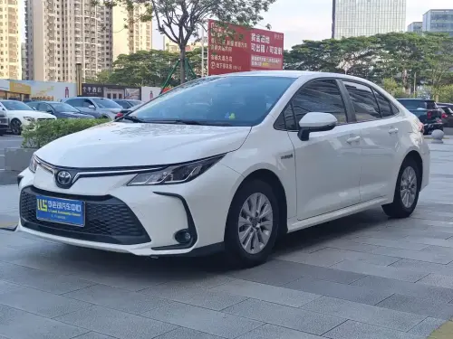 Toyota Corolla, 2024