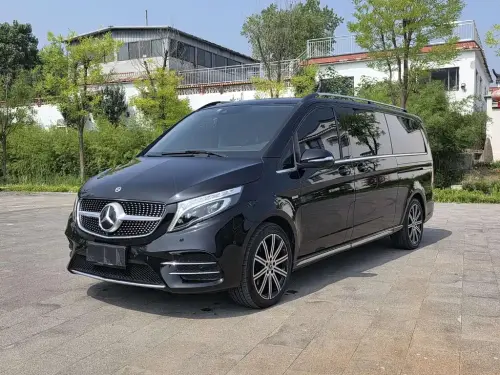 Mercedes-Benz V-Class, 2022