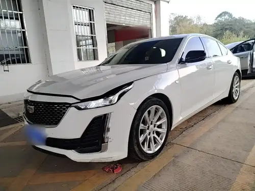 Cadillac CT5, 2021