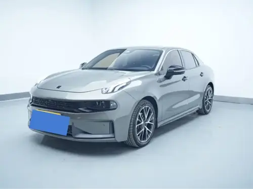 Lynk & Co 03, 2021