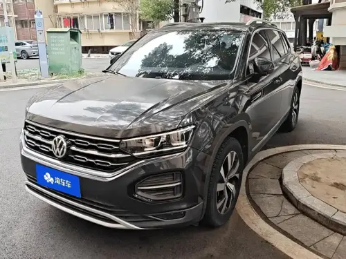 Volkswagen Tayron, 2022