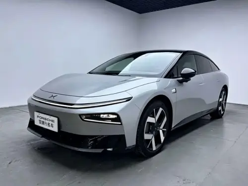 XPeng P7+, 2026