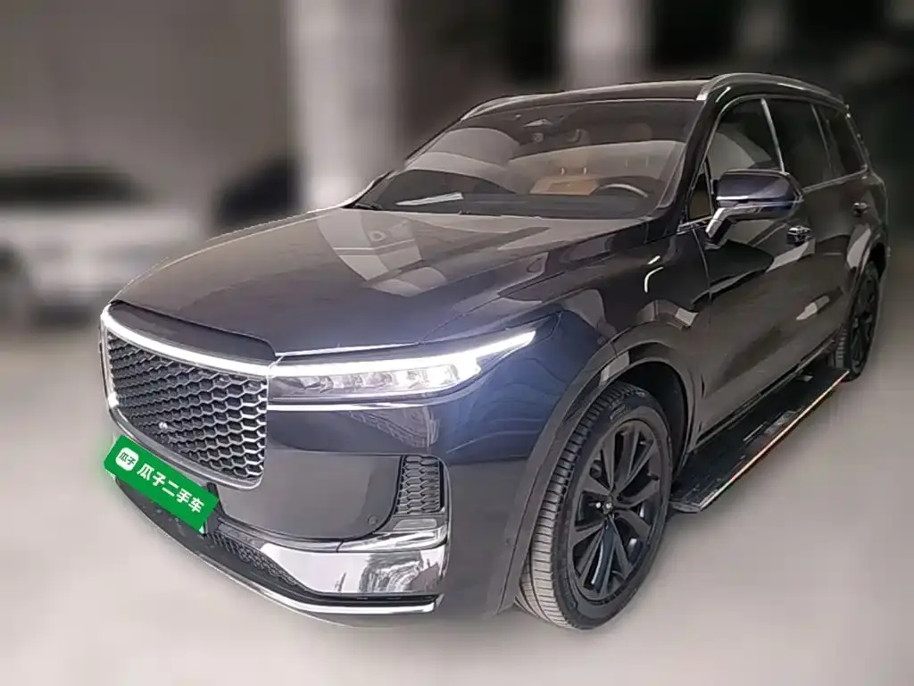 Li Auto ONE, 2022