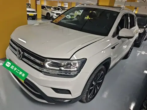 Volkswagen Tharu, 2022