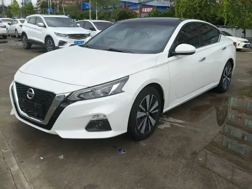Nissan Teana, 2021