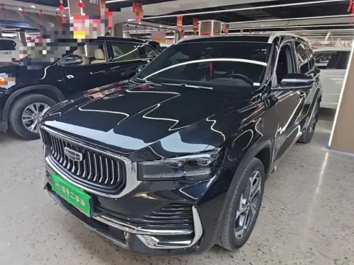 Geely Xingyue L, 2023