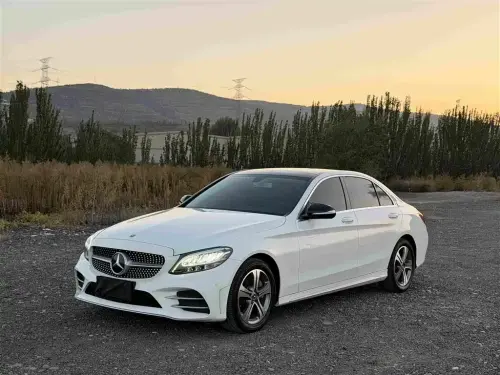Mercedes-Benz C-Class, 2020