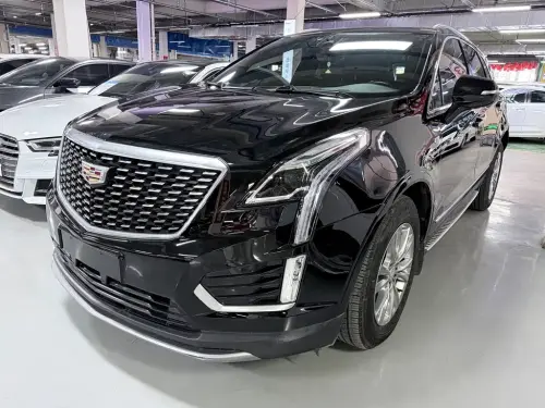 Cadillac XT5, 2020