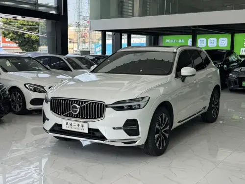 Volvo XC60, 2023