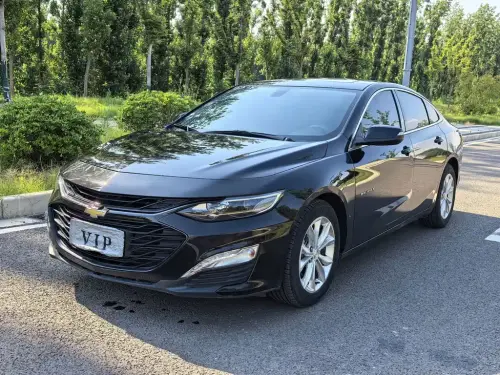 Chevrolet Malibu XL, 2023