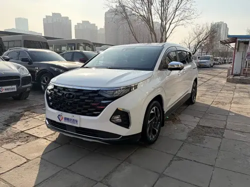 Hyundai Costar, 2022