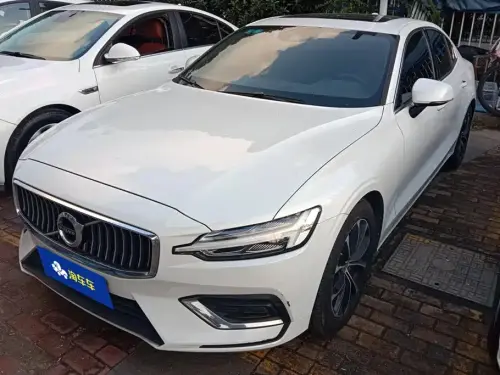 Volvo S60, 2020