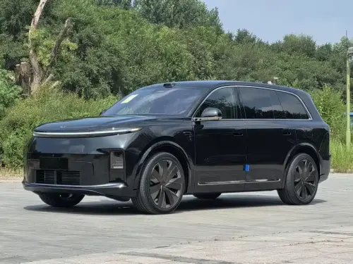 Li Auto L9, 2026