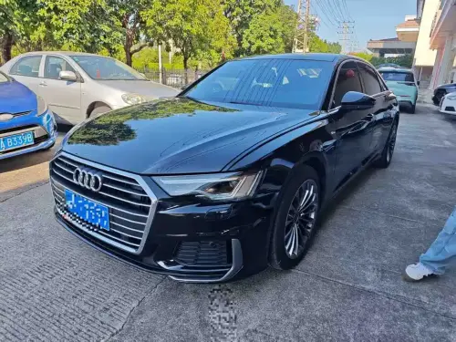 Audi A6, 2021