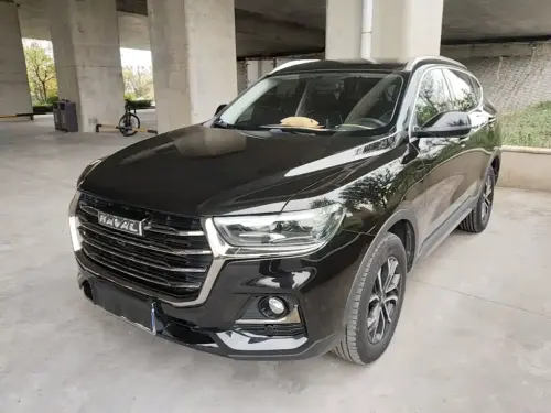 Haval H6, 2021