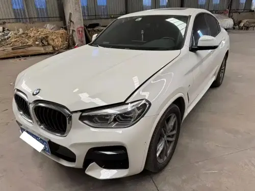 BMW X4, 2020