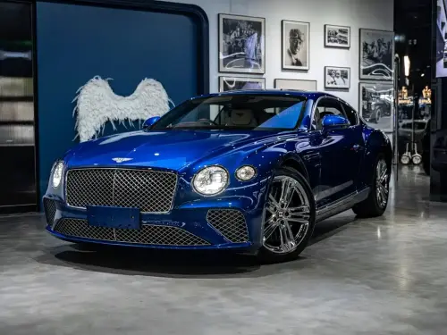 Bentley Continental, 2020