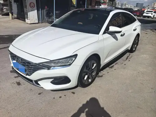 Hyundai Lafesta, 2020