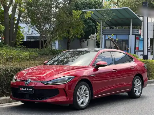 Volkswagen Lamando, 2022