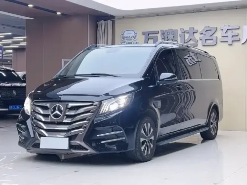 Mercedes-Benz Vito, 2022