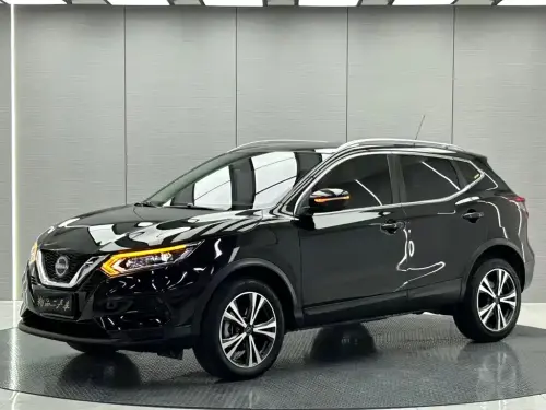 Nissan Qashqai, 2023