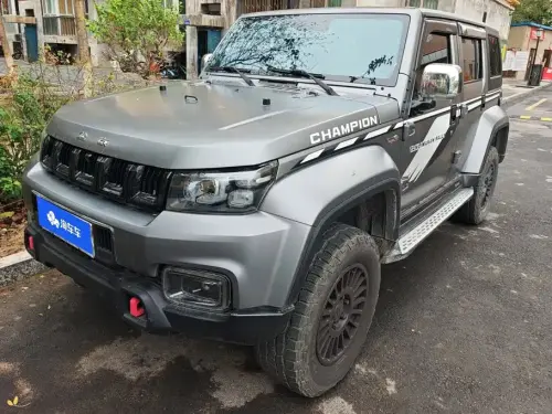 BAW BJ40, 2023