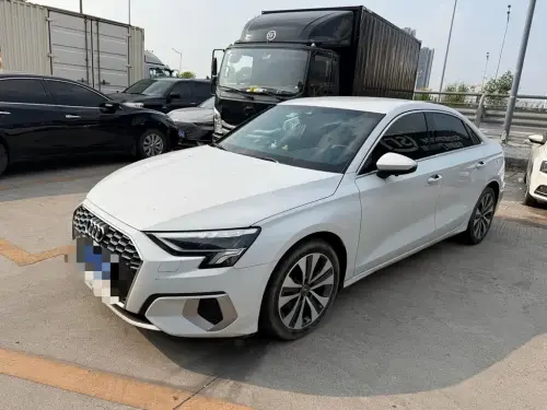 Audi A3, 2021