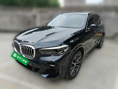 BMW X5, 2022