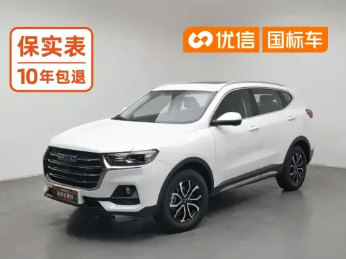 Haval H6, 2023