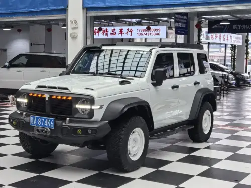 Tank 300, 2024