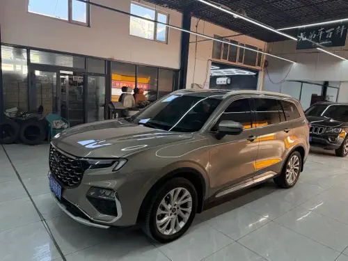 Ford Equator, 2022