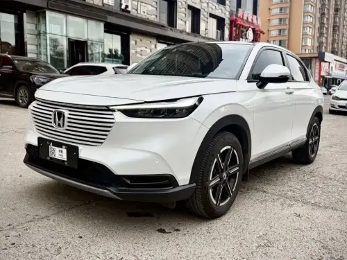 Honda Vezel, 2023