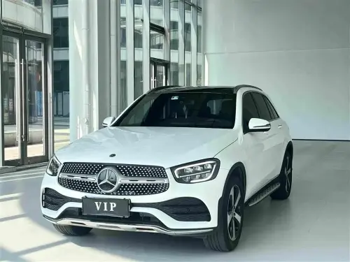 Mercedes-Benz GLC-Class, 2023