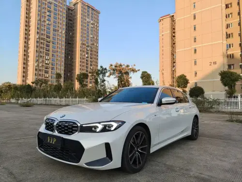 BMW 3-Series, 2024
