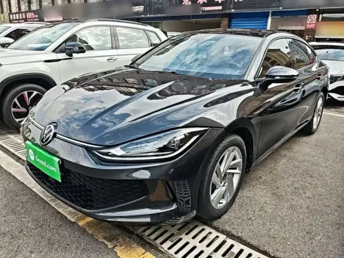 Volkswagen Lamando, 2022
