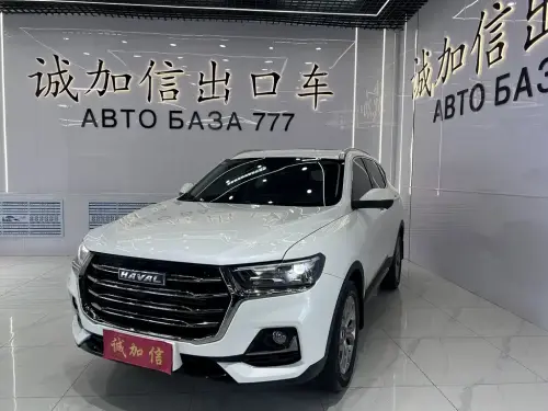 Haval H6, 2022