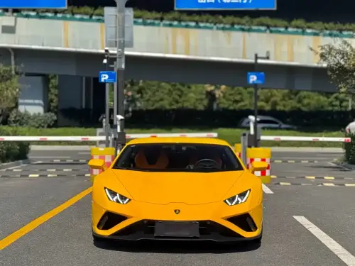 Lamborghini Huracán, 2023