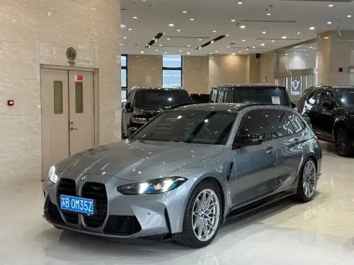 BMW 3-Series M, 2026