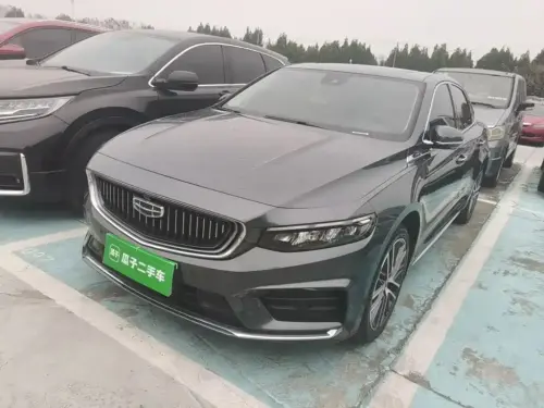 Geely Preface, 2021