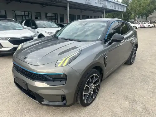 Lynk & Co 05, 2020