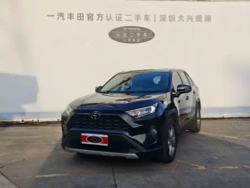Toyota RAV4, 2022