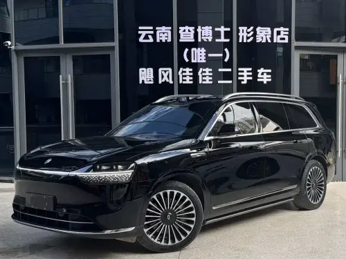 AITO M9, 2025
