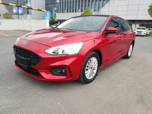 Ford Focus, 2020