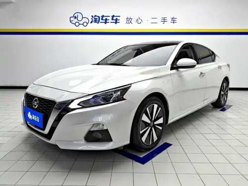 Nissan Teana, 2021