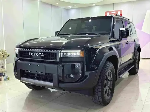 Toyota Prado, 2025