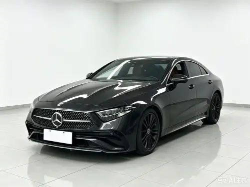 Mercedes-Benz CLS-Class, 2023