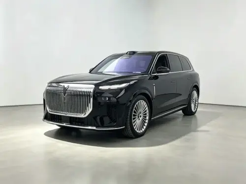 Voyah Taishan, 2025