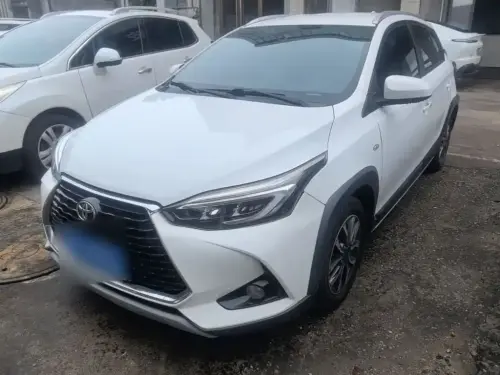 Toyota Yaris L, 2022